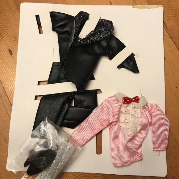 ♦️Vintage Michael Jackson Clothing for Doll - Picture 3 of 3